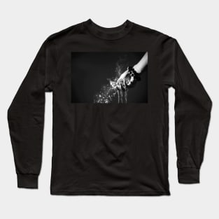 Playing God Long Sleeve T-Shirt